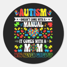 Autisme is niet voorzien van een handleiding met e