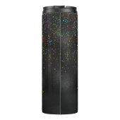 Autisme je weet nooit hoe sterk je bent thermosbeker (Achterkant)