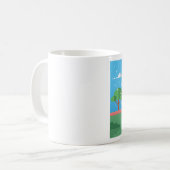 autisme kinder koffiemok (Voorkant links)