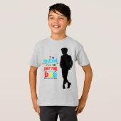 Autisme - Kinderen Basic T-Shirt (Voorkant volledig)
