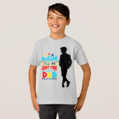 Autisme - Kinderen Basic T-Shirt (Voorkant volledig)