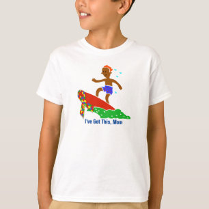 Autisme Kinderen zonder tagless ComfortSoft® T-Shi T-shirt