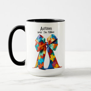 Autisme Koffie Mok