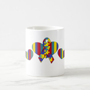Autisme Koffiemok