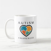 Autisme Koffiemok (Links)