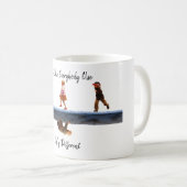 Autisme Koffiemok (Voorkant rechts)