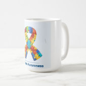 Autisme Koffiemok (Voorkant rechts)