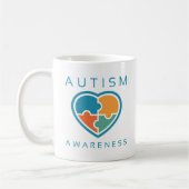 Autisme Koffiemok (Links)