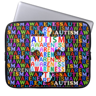Autisme Laptop Sleeve