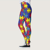 Autisme-Leggings Leggings (Links)