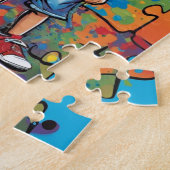 Autisme Legpuzzel (Zijkant)