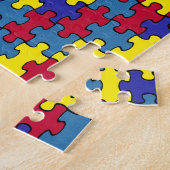 Autisme Legpuzzel (Zijkant)