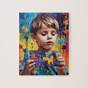 Autisme Legpuzzel