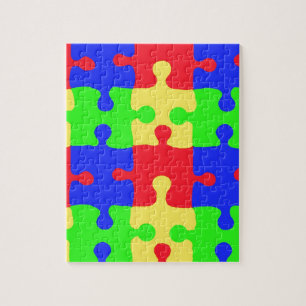 Autisme Legpuzzel