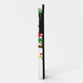 Autisme Levensboom iPhone Hoesje (Achterkant/links)