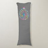 Autisme Lichaamskussen (Voorkant Verticaal)