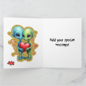 Autisme liefde kaart (Binnen)