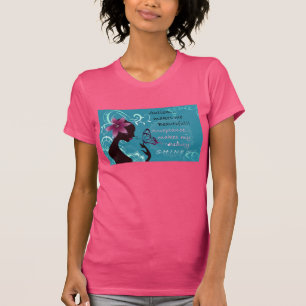 Autisme maakt me prachtig t-shirt