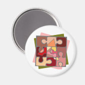 Autisme magneet (Voorkant / Achterkant)