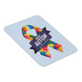 Autisme Magneet (Rechterzijde)