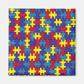 Autisme Magneet (Voorkant)