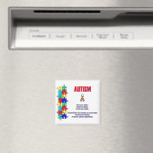 Autisme Magneet (Insitu (Vaatwasser))