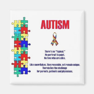 Autisme Magneet