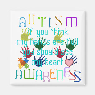Autisme Magneet