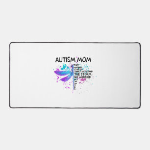 Autisme mam ik ben het Storm Shirt, libel Shirt, Bureaumat