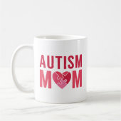 Autisme Mam Koffiemok (Links)