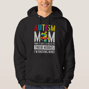 Autisme Mam Sommige mensen kijken naar hun Hoodie
