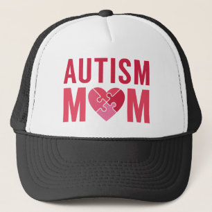 Autisme Mam Trucker Pet