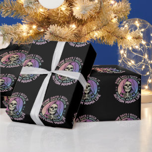 Autisme Mama Leven Sommige Dagen Rock Ik Het Sommi Cadeaupapier