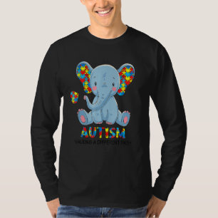 Autisme Mannen Vrouwen jongens meisjes Kinderen Au T-shirt