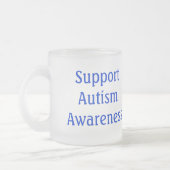 Autisme Matglas Koffiemok (Links)