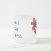 Autisme Matglas Koffiemok (Center)