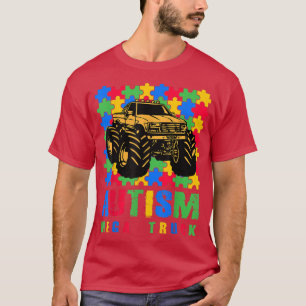 autisme mega truck shirt