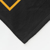 Autisme Mental Health Awareness Day Adhd Bingo Fun Fleece Deken (Hoek)