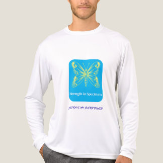 Autisme: Mijn Superpower Tri-Blend Shirt