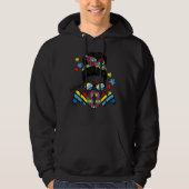 autisme moeder (2 hoodie (Voorkant)