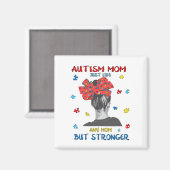 Autisme moeder. Ik ben een Autisme moeder net als Magneet (Voorkant / Achterkant)