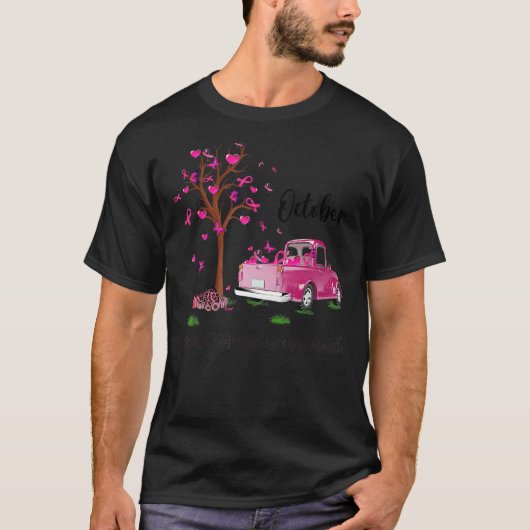 Autisme Moeder Kind Rommelige Knot Bewustzijn Apri T-shirt (Voorkant)
