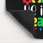 Autisme Moeder Mama Autistisch Autisme Bewustzijn Muismat (Hoek)