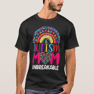 Autisme Moeder Onbreekbaar 1 T-shirt