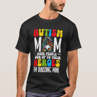 Autisme Moeder Sommige Mensen Kijken Op Naar Hun H T-shirt