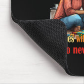 Autisme moeder Sticker Muismat (Hoek)