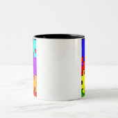autisme mok puzzel - stuk koffie (Center)