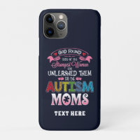 Autisme Moms Sterkste vrouweninspiratie