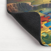 Autisme Mousepad Muismat (Hoek)