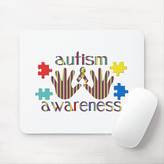 Autisme Muismat (Met muis)